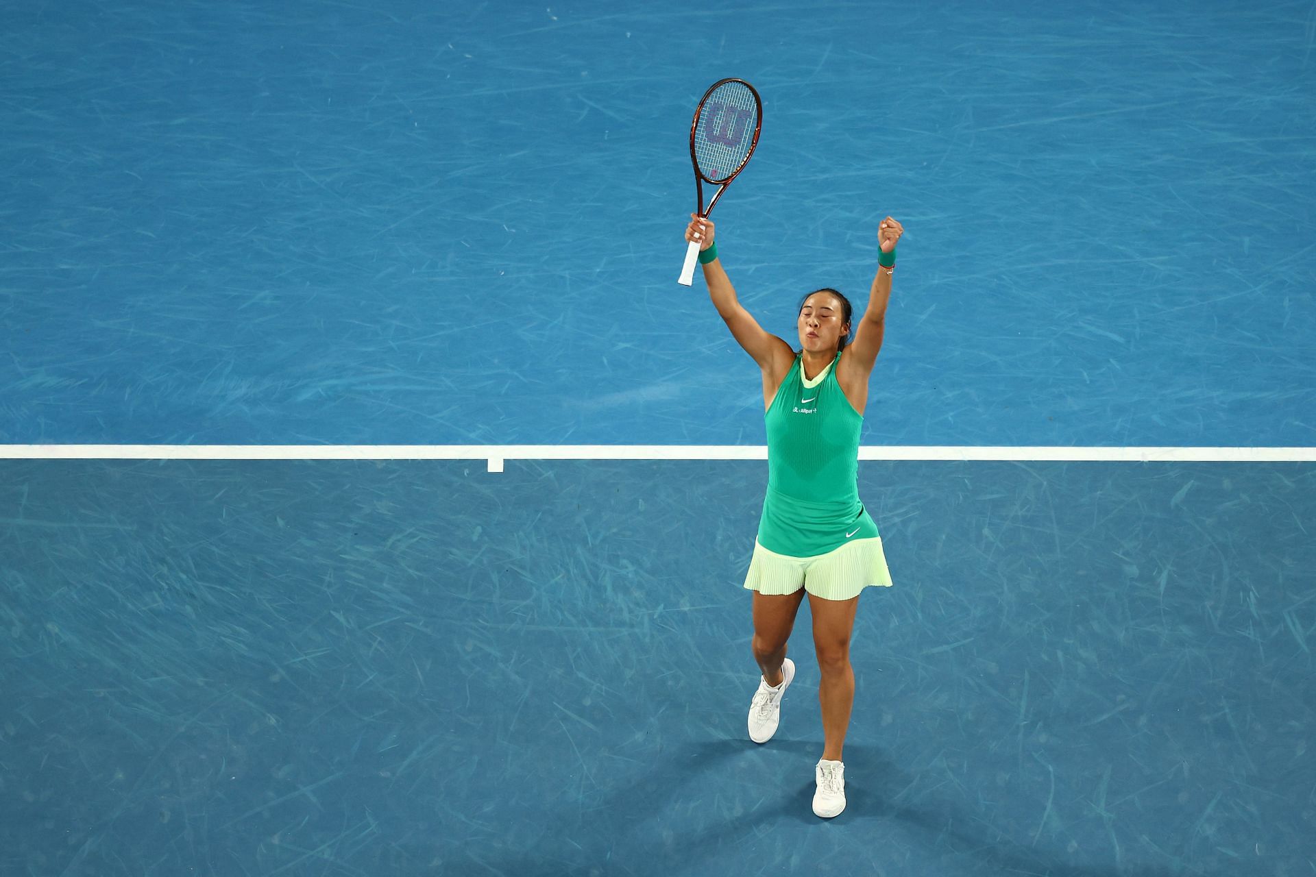 Australian Open 2024 Final: Aryna Sabalenka Vs Zheng Qinwen Preview ...