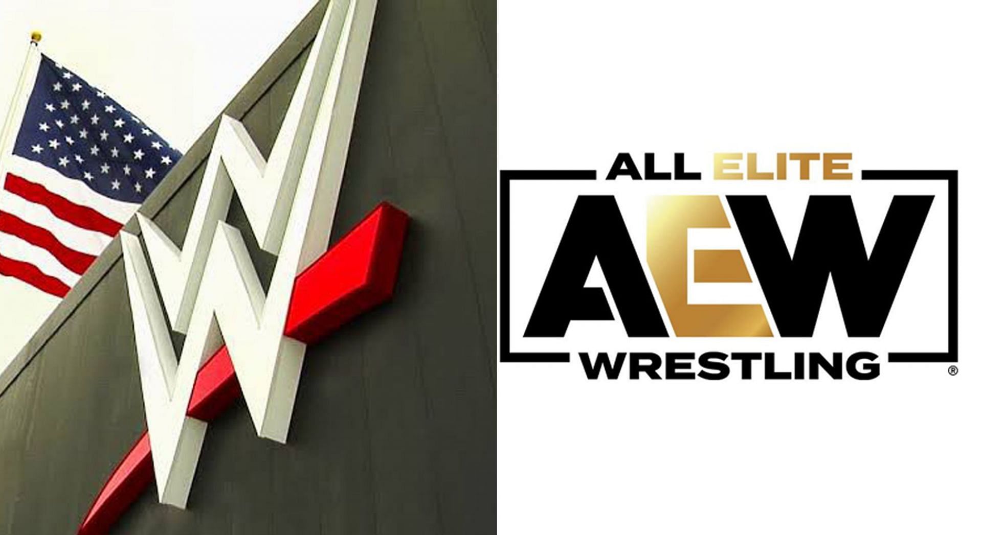 WWE and AEW are two of the biggest promotions in the world