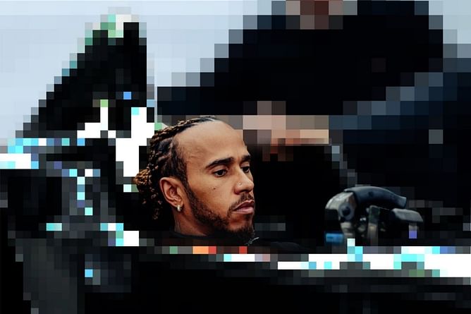 “He looks as depressed as I feel”: Mercedes fans decode Lewis Hamilton’s feelings towards W15 on Silver Arrows’ latest teaser