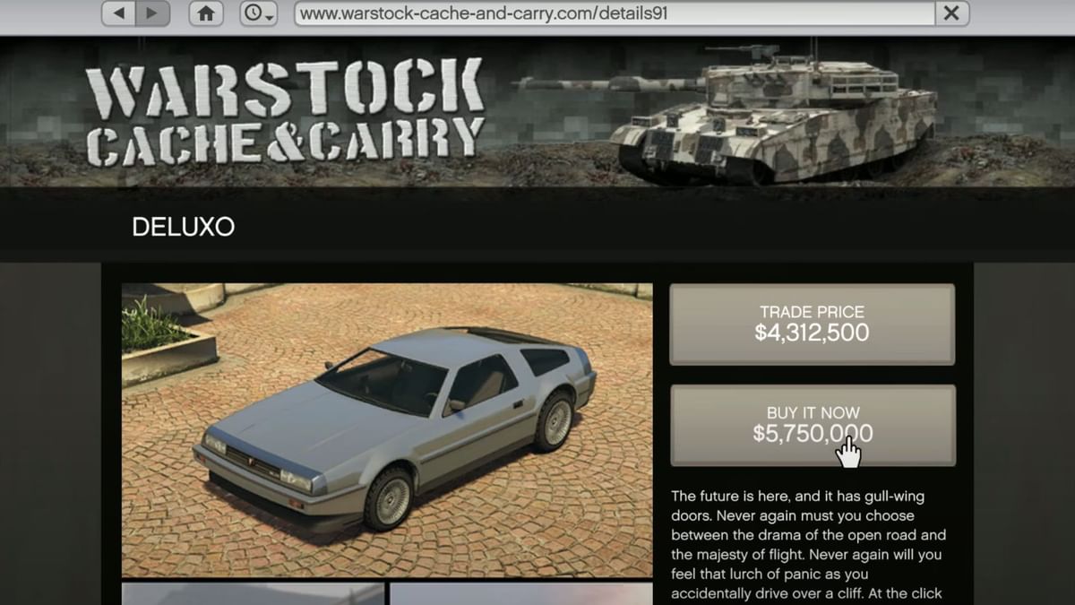 GTA Online