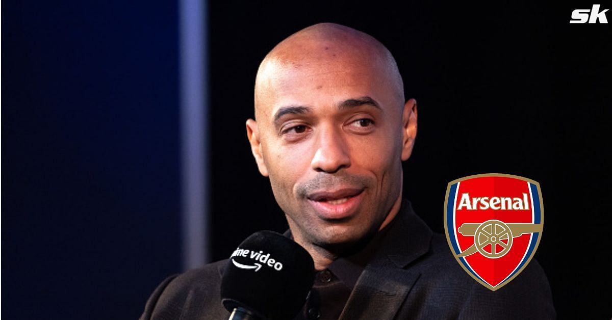Arsenal plot move for player once lauded by Thierry Henry
