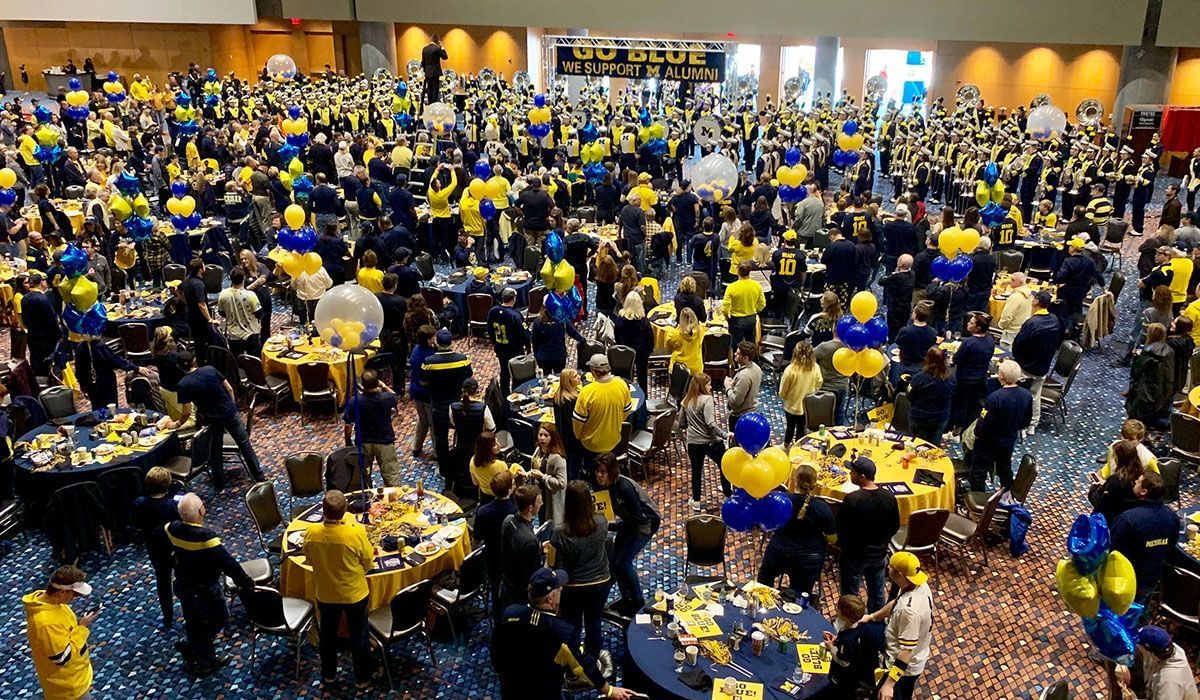 Can you tailgate at the national championship game? Exploring the