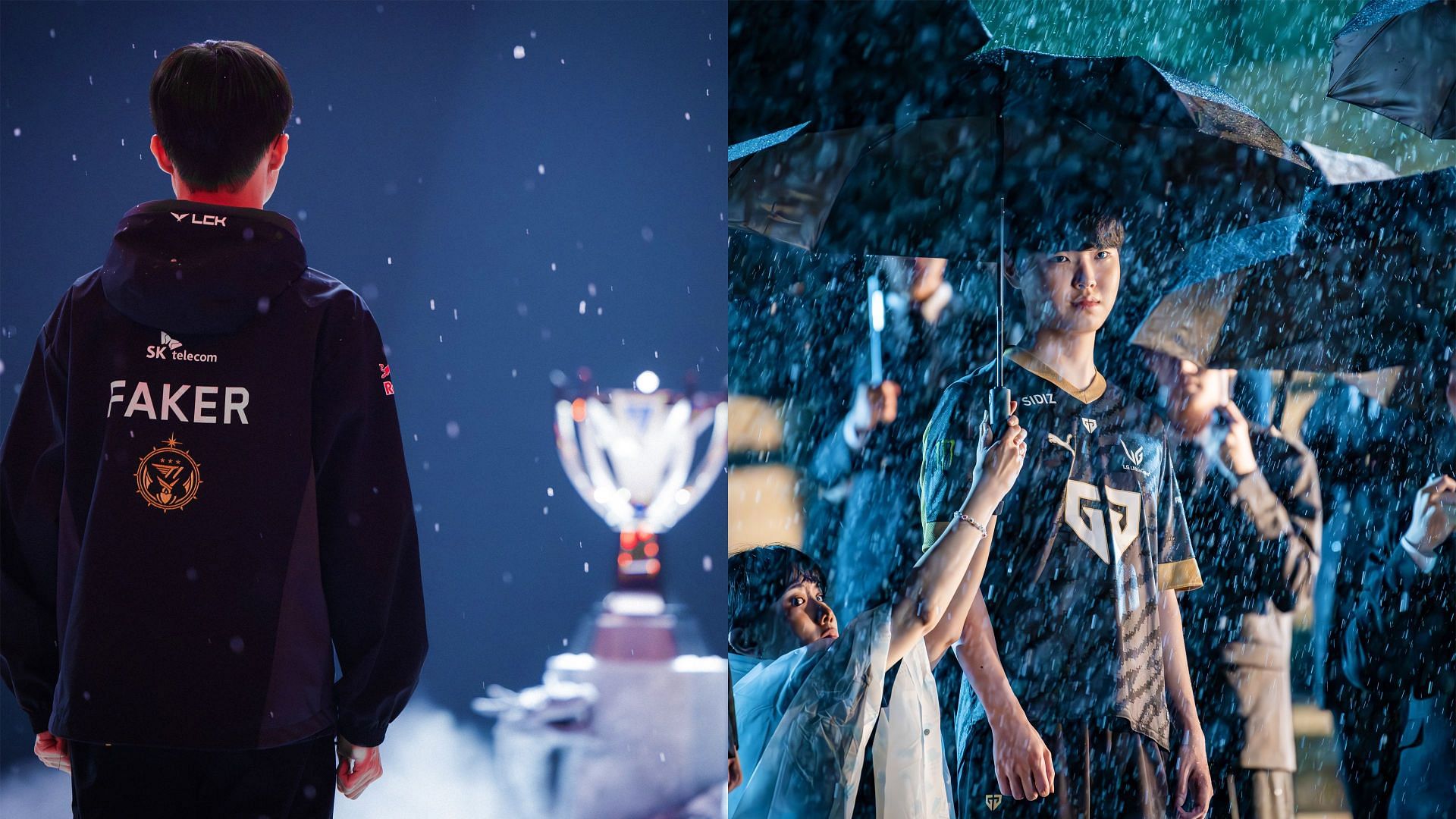 T1 T1 vs. Gen.G Esports League of Legends LCK Spring 2024 Group Stage