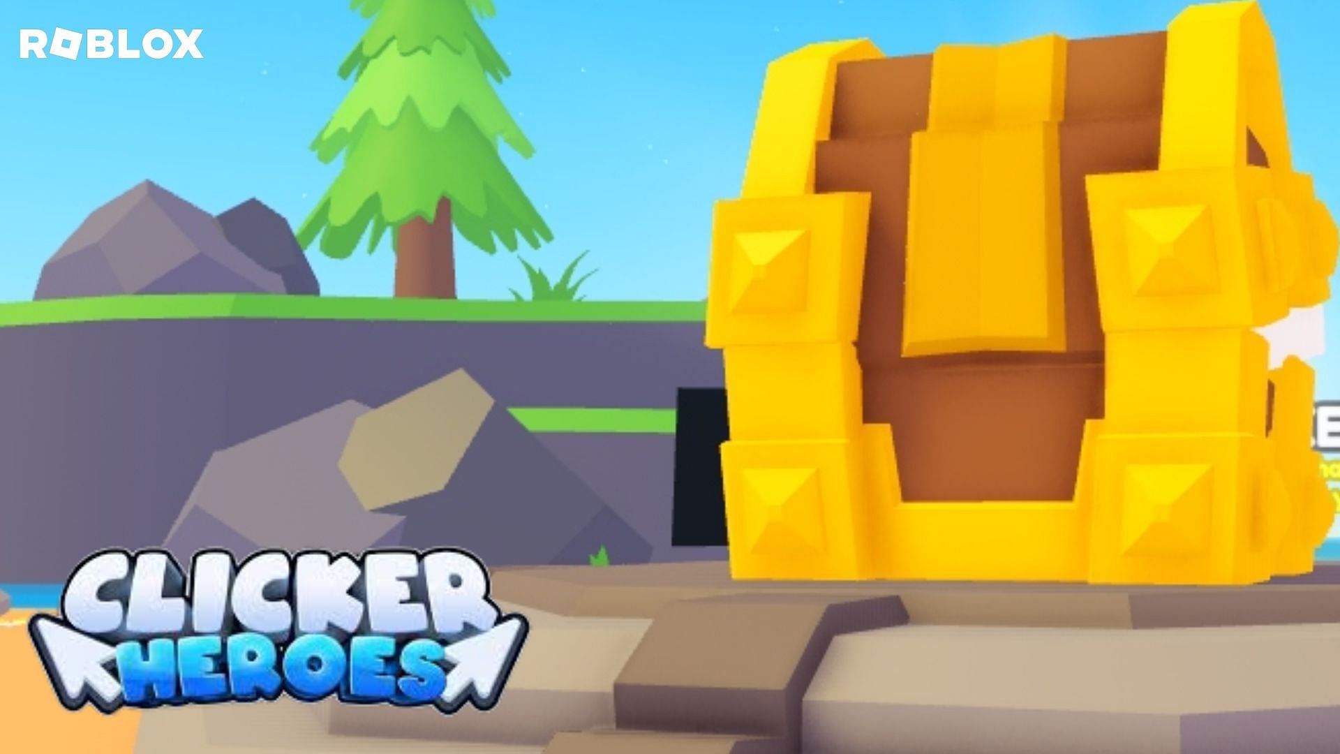 Check out the latest codes for Clicker Heroes (Image via Roblox)