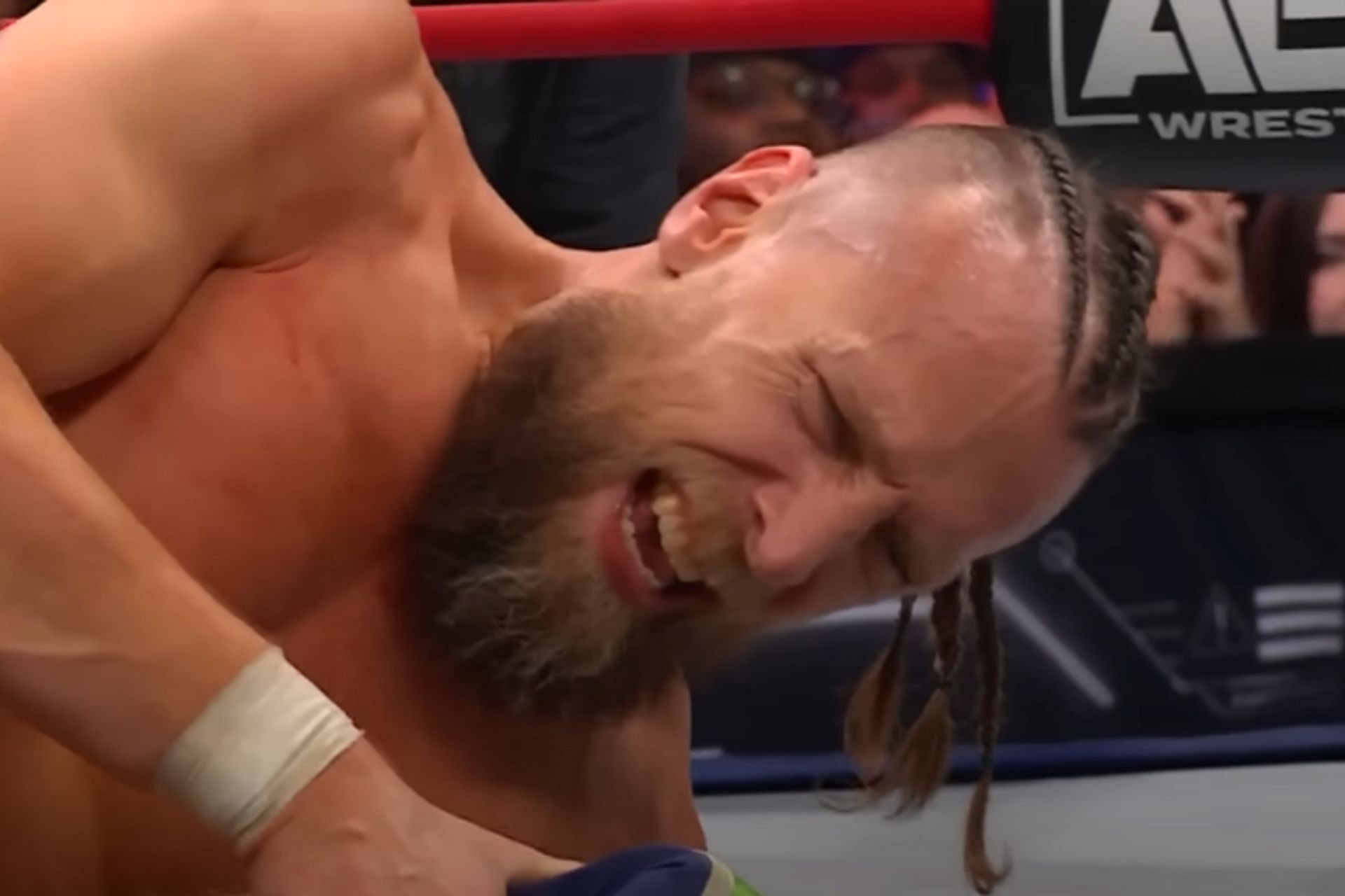 Bryan Danielson has been given a nick-name [Image Source: AEW Youtube]