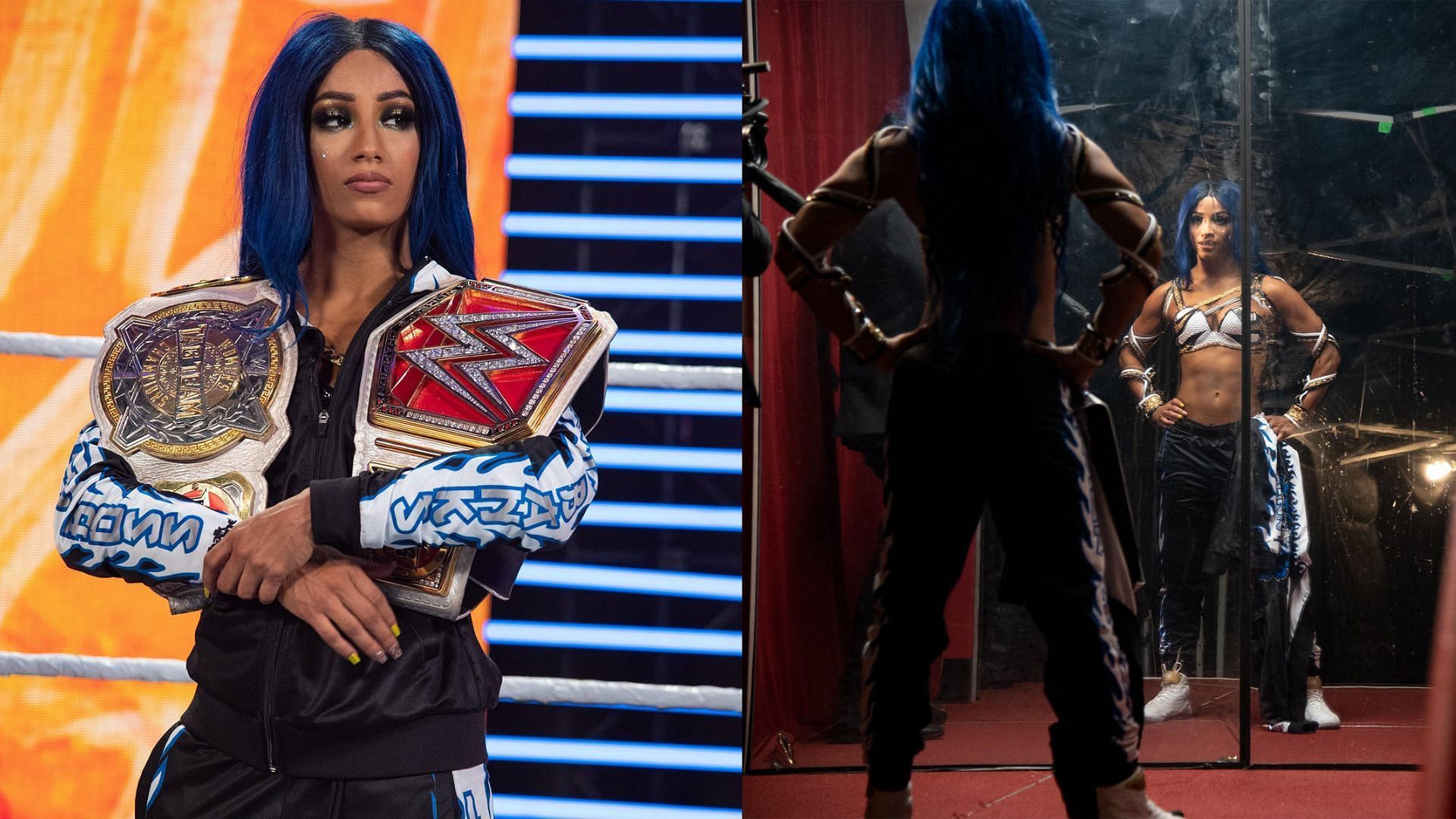 Mercedes Mon&eacute; could end up in either WWE or AEW