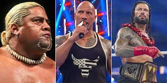 Rikishi breaks silence after The Rock calls out Roman Reigns at WWE RAW: Day 1