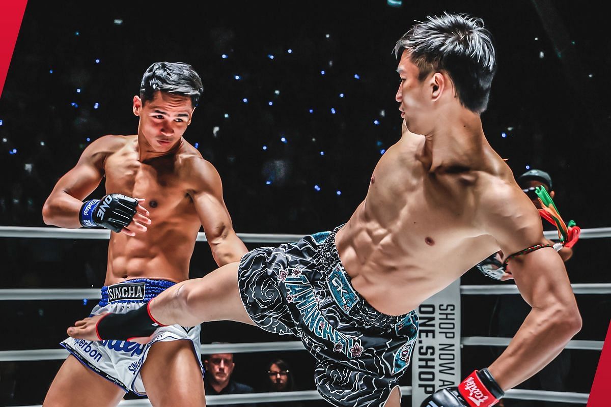 Tawanchai was victorious at ONE Friday Fights 46