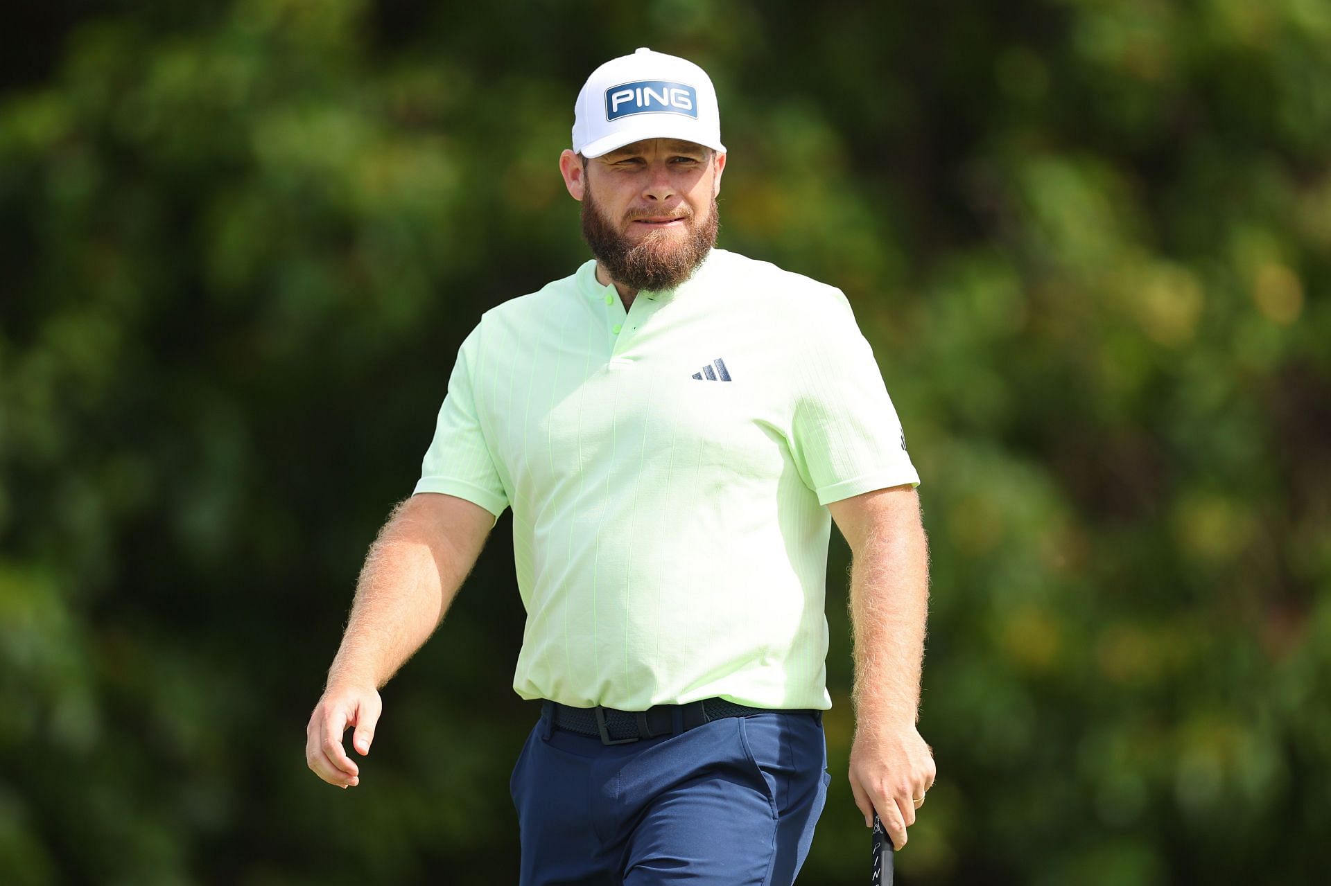 LIV Golf shifts focus to European Ryder Cup Team member Tyrrell Hatton