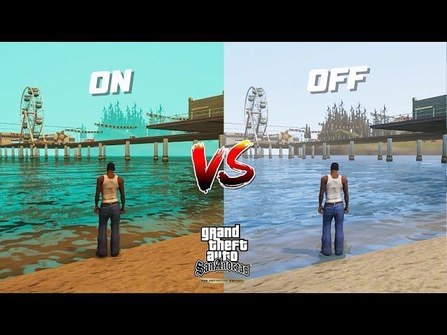 3 things GTA Trilogy Netflix remaster improved (and 2 things that are ...
