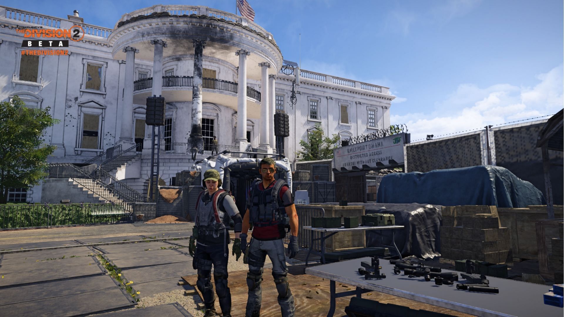 worth playing Is The Division 2 worth playing in 2024?