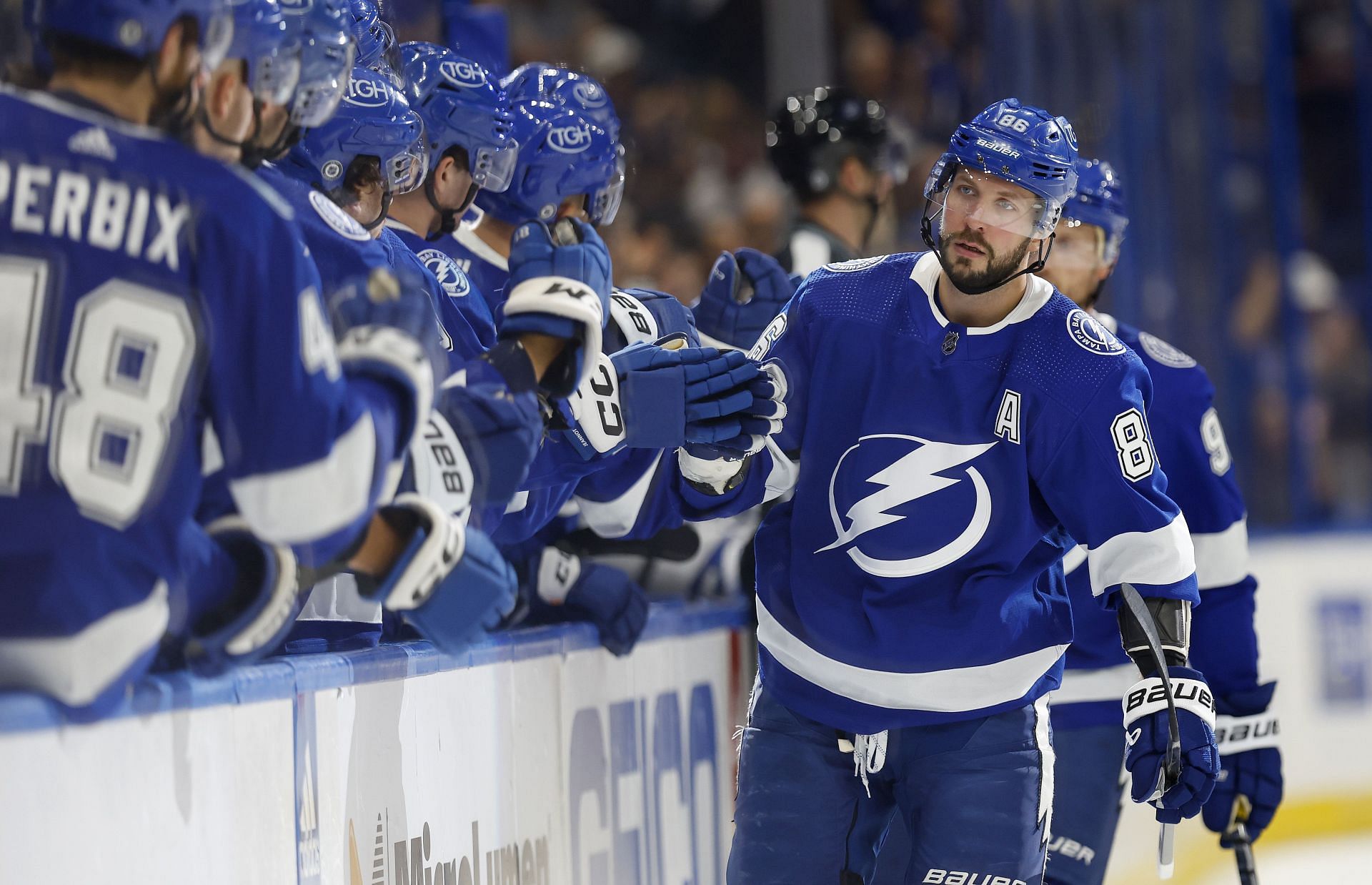 Nikita Kucherov, Tampa Bay Lightning