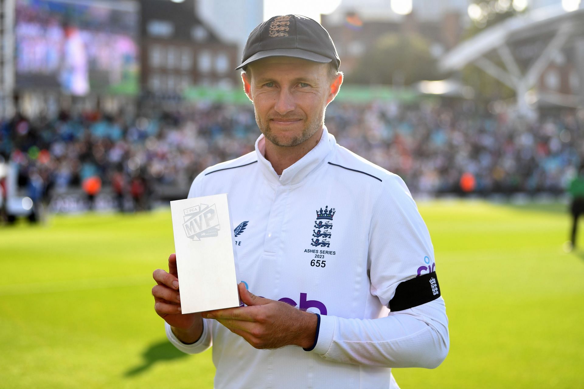 England v Australia - LV= Insurance Ashes 5th Test Match: Day Five