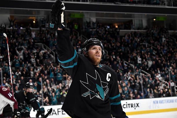 Joe Pavelski&rsquo;s Contract