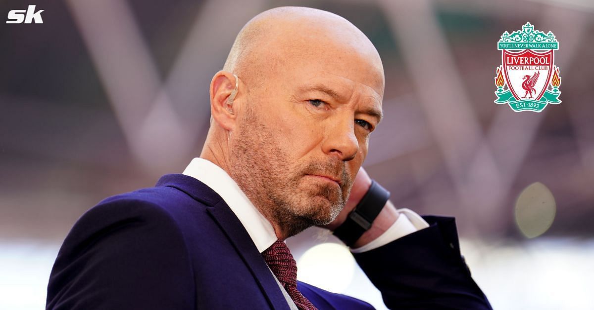 Alan Shearer has advice for Liverpool striker Darwin Nunez