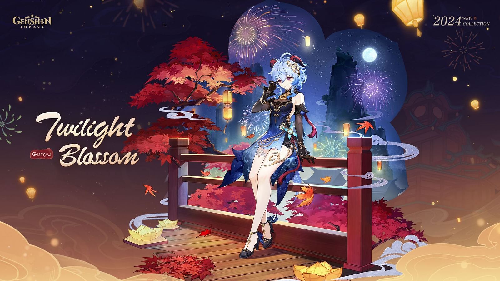 Genshin Impact Ganyu skin: Official preview, release date, rarity and ...