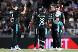 NZ vs PAK: न्यूजीलैंड ने की पाकिस्तानी गेंदबाजों की जमकर धुनाई, सबसे बड़ा स्कोर बनाकर मुकाबला किया अपने नाम
