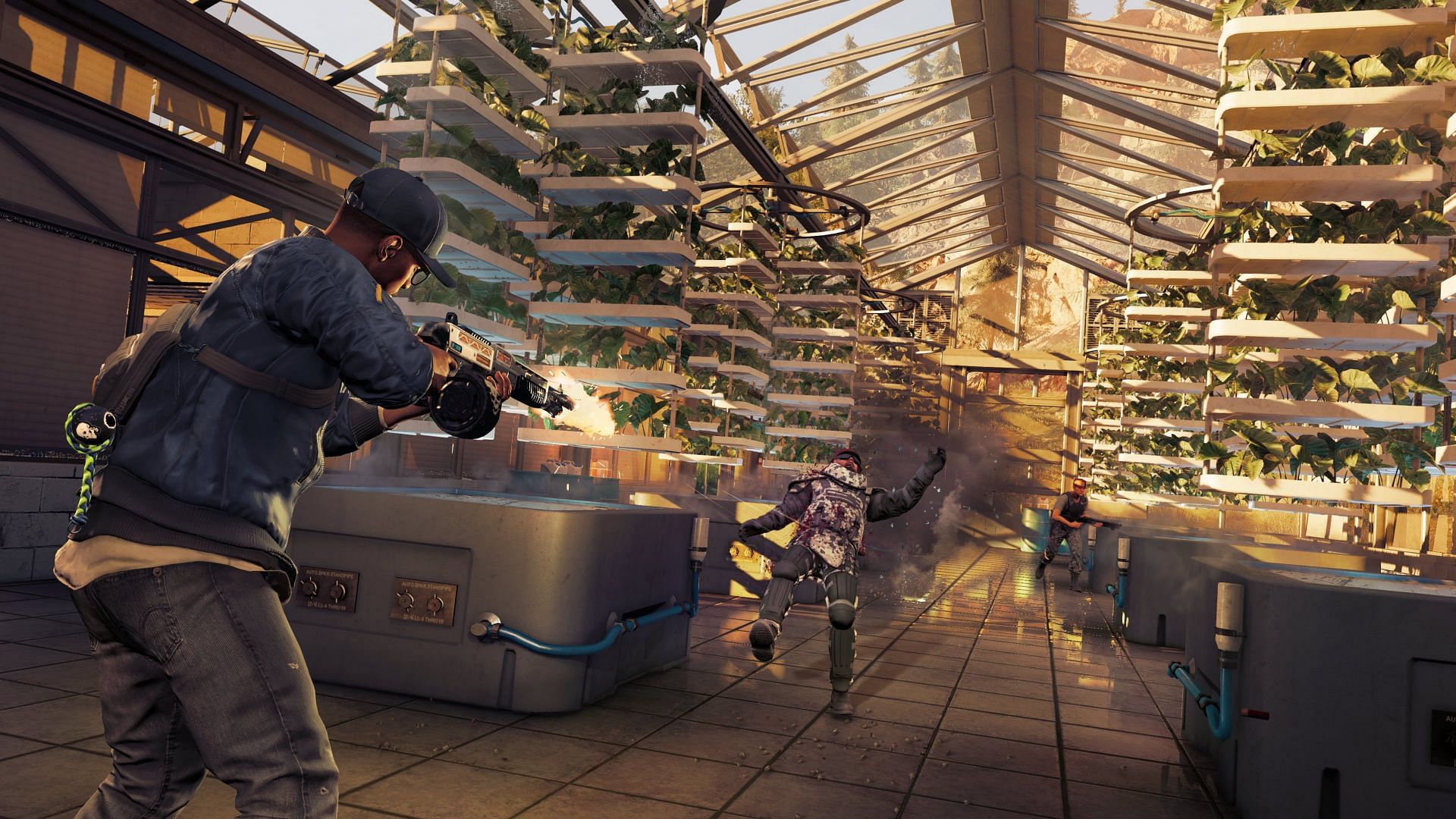 Watch Dogs 2. (Image via Ubisoft)