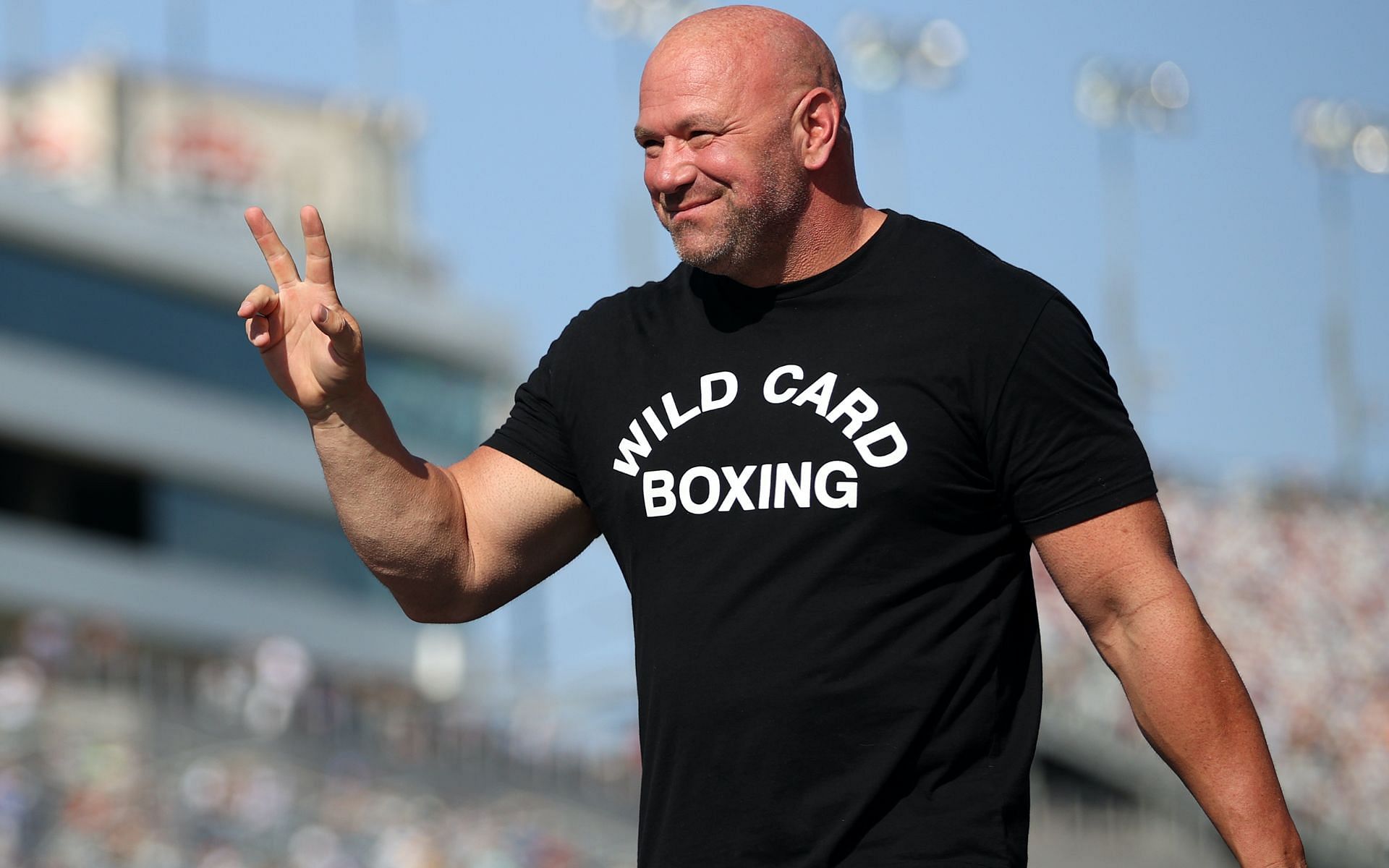 Dana White announces new UFC 300 matchup [Image via: Getty Images] 