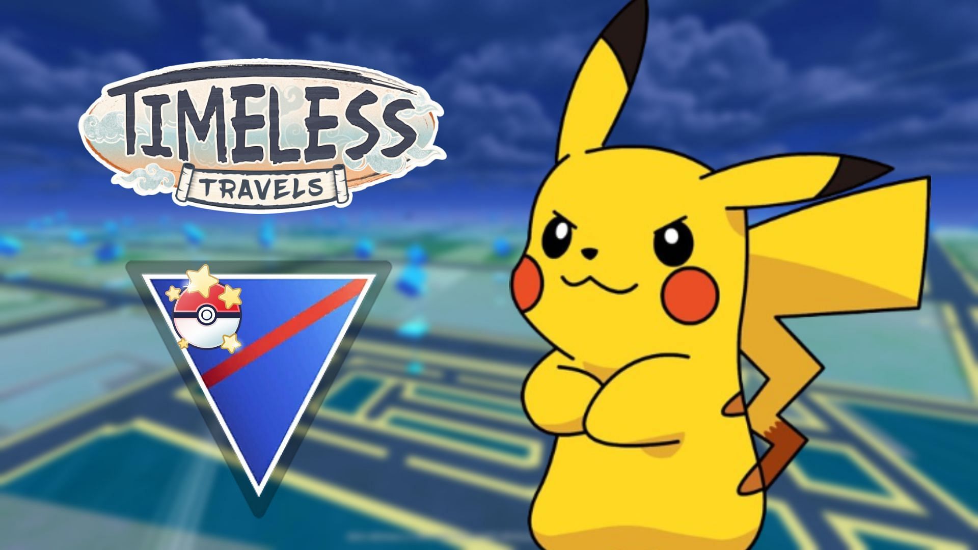 Best Catch Cup - Great League Edition teams for Pokemon GO Season of Timeless Travels