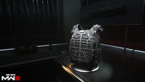 How does Ninja Vest Perk work in Modern Warfare 3