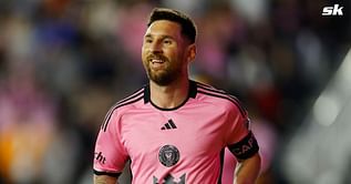 “I was the cone on the ground there” - Real Salt Lake star breaks silence after being embarrassed by Lionel Messi chip in MLS opener