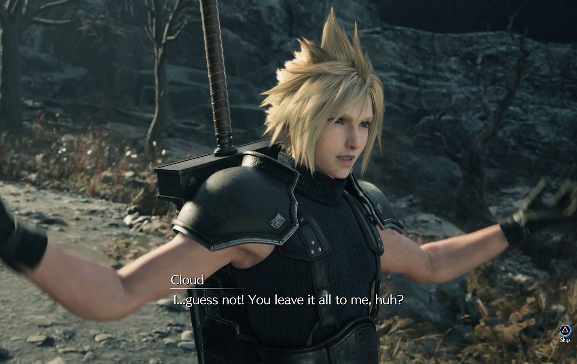 How to skip Nibelheim in Final Fantasy 7 Rebirth