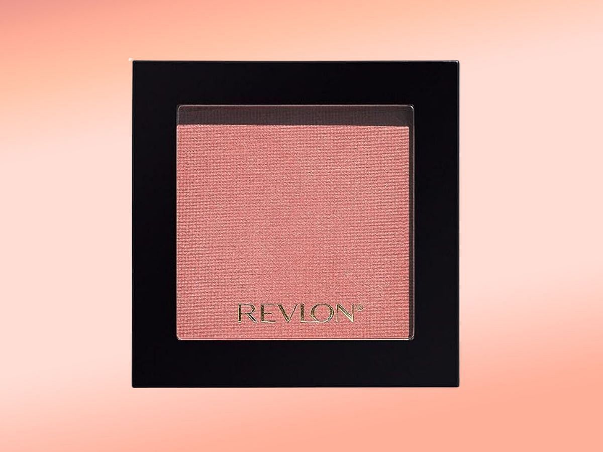 Revlon powder blush (image via Amazon)