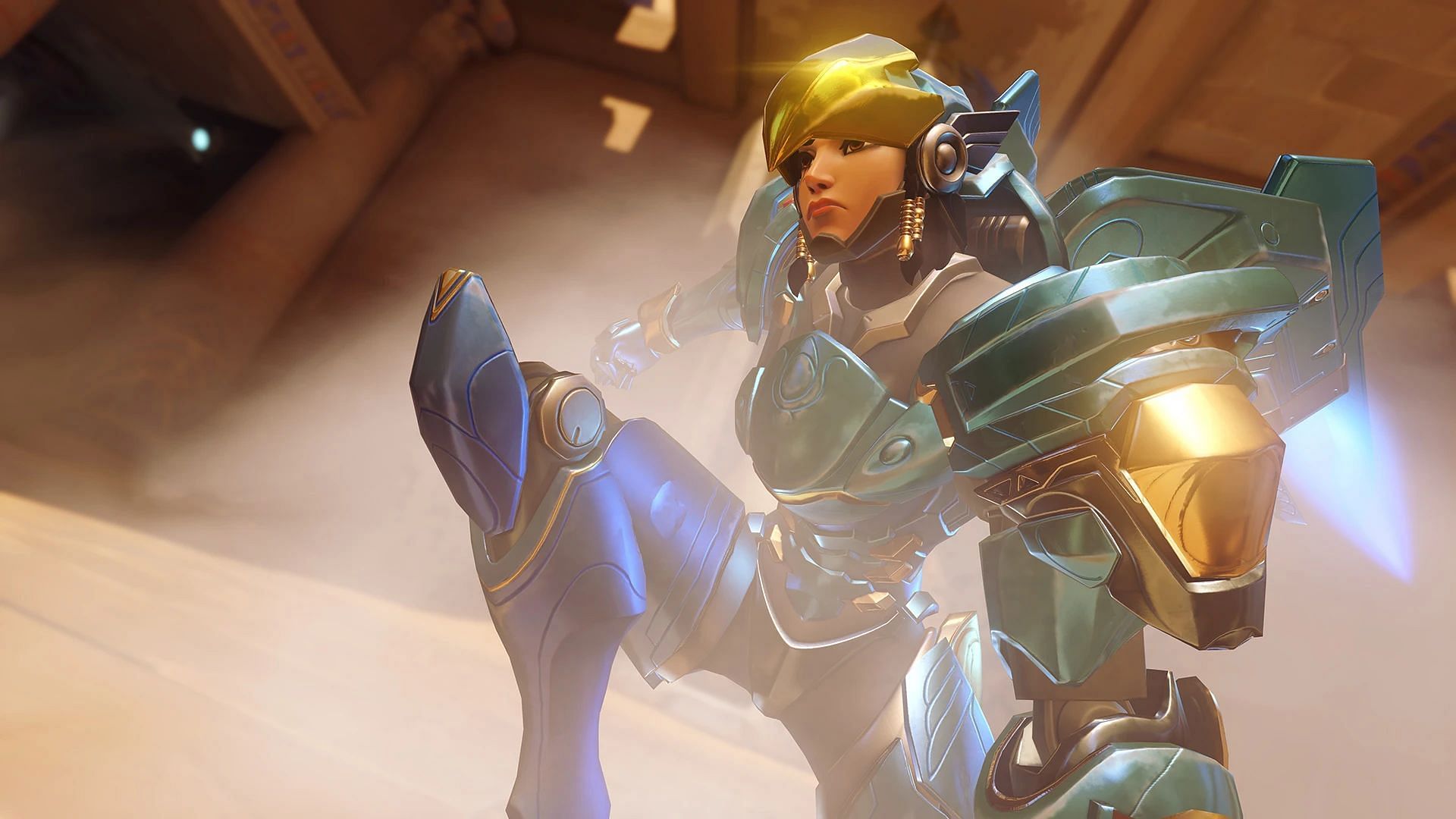 Is Pharah receiving a rework in Overwatch 2 Season 9?