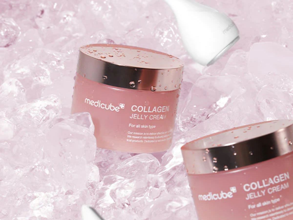 Medicube Collagen Jelly Cream: Everything about the viral Korean ...