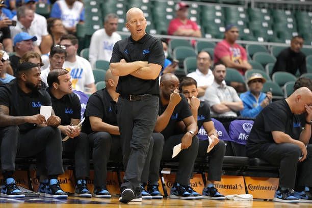 Mick Cronin Net Worth, Salary and Contract