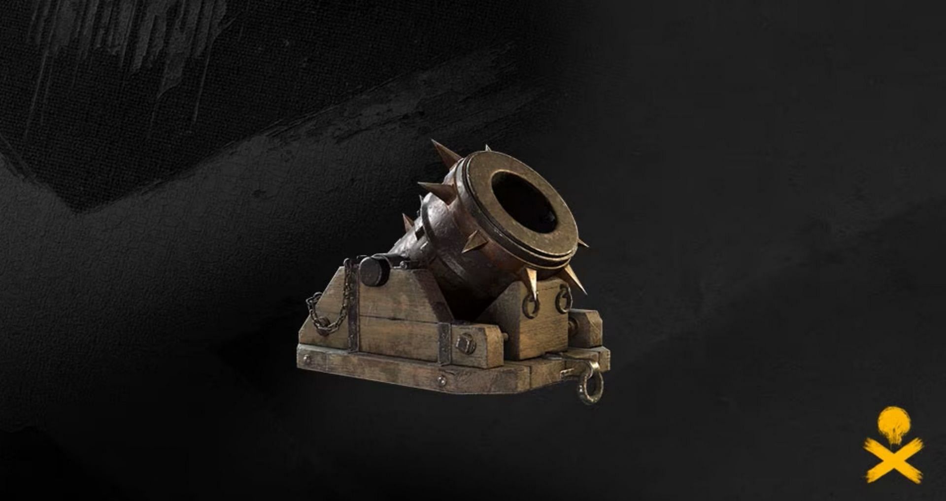 Mortar is a S-tier Auxiliary weapon (Image via Ubisoft)