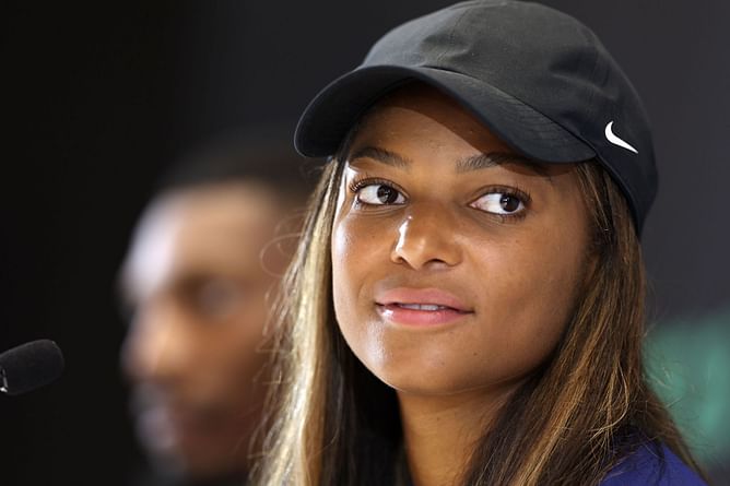 "I was just hoping I wouldn’t need a subscription to watch"- Gabby Thomas' hilarious take on lack of free streaming for USATF Championships
