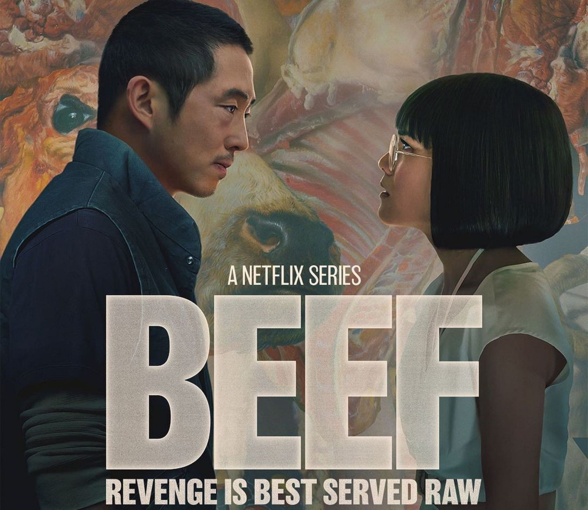 All episodes of Beef are currently streaming on Netflix (Image via Instagram/Ali Wong)