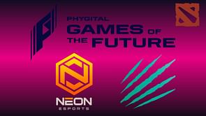 Neon Esports vs Winter Bear Dota 2 Games of the Future 2024 Round 1: Predictions, livestream, and more