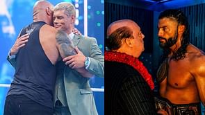 The Rock should 'acknowledge' Cody Rhodes in front of Roman Reigns to fix the situation, says WWE veteran
