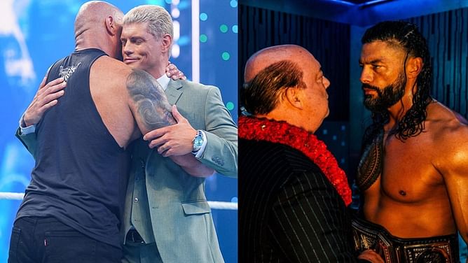 The Rock should 'acknowledge' Cody Rhodes in front of Roman Reigns to fix the situation, says WWE veteran