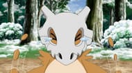 Cubone's design is one of the most apparent signs of death in the Pokemon world (Image via The Pokemon Company)