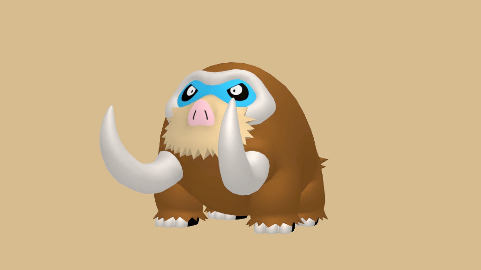 Mamoswine (Image TPC)