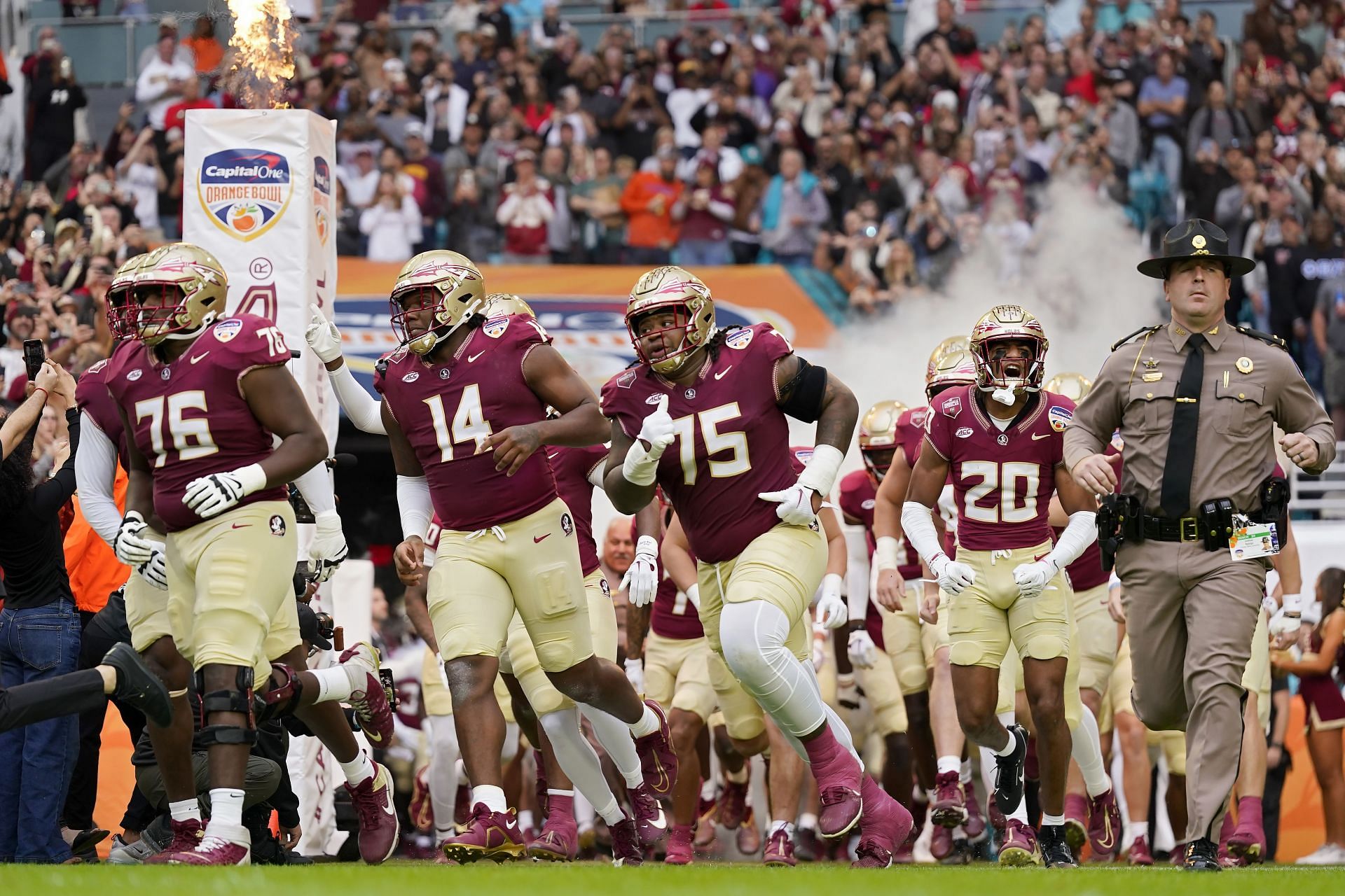 CFB insider claims FSU leaving ACC will have a domino effect as several