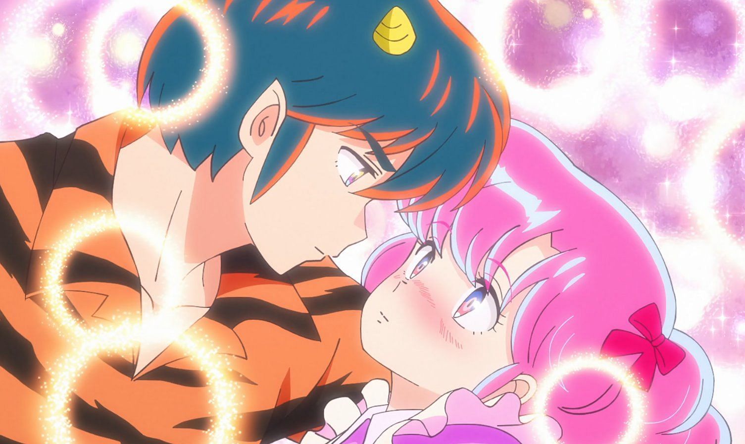 Urusei Yatsura season 2 episode 5 release date. (Image via David Production)