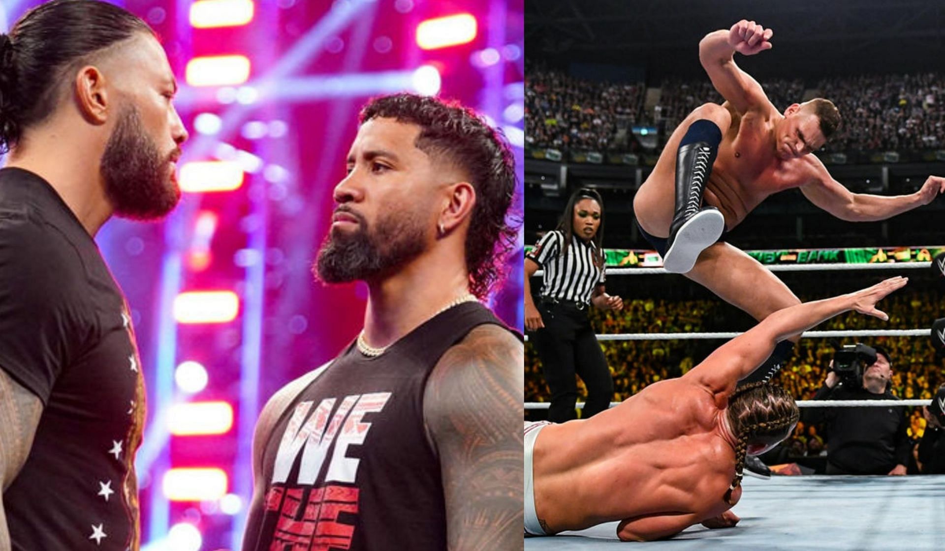 WWE Raw के अगले शो में होगा बड़ा मैच 