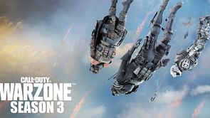 Warzone Season 3 release date and time for all regions