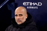 Manchester City boss Pep Guardiola
