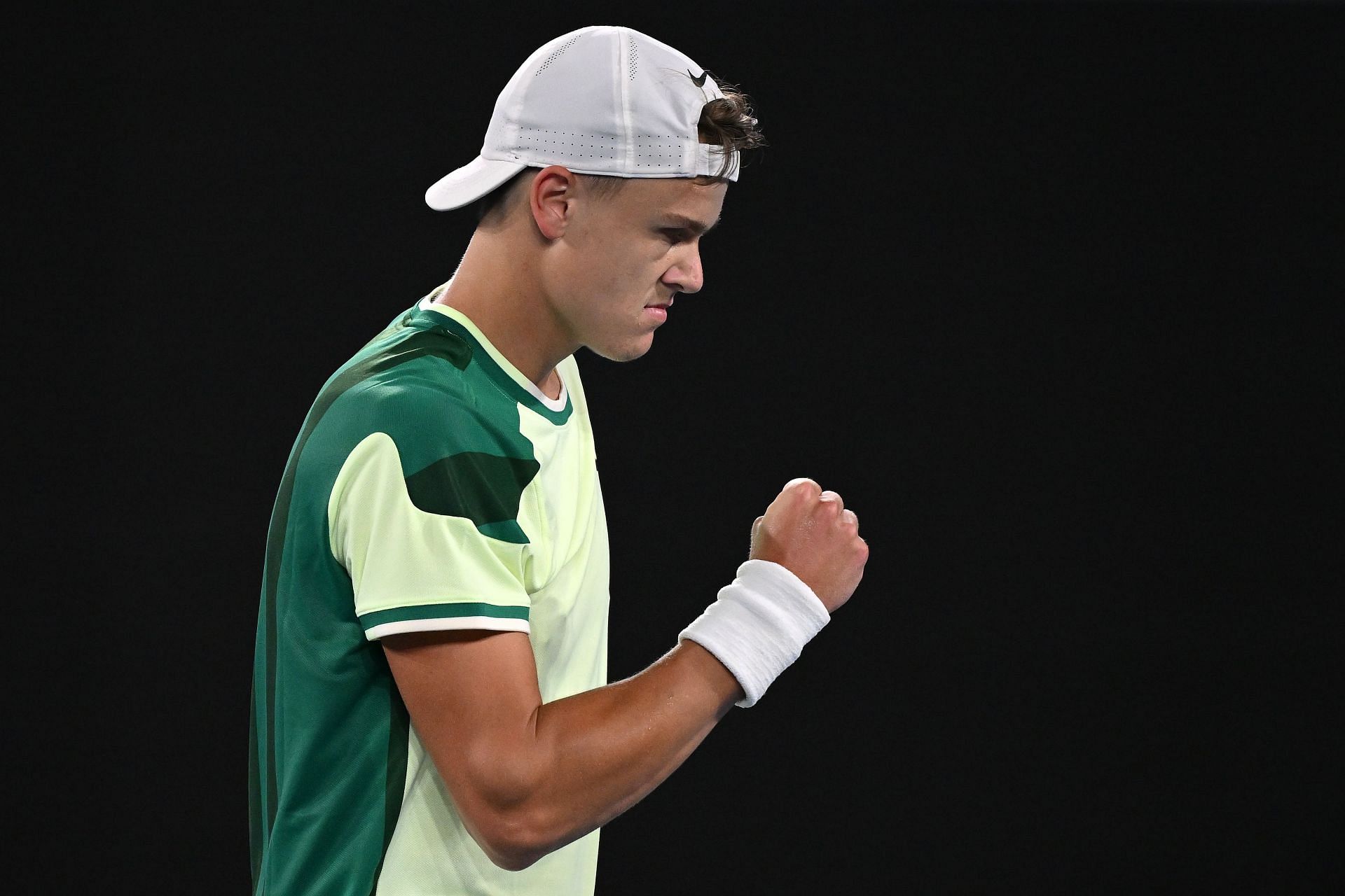 2024 Australian Open - Day 5 (Getty images)