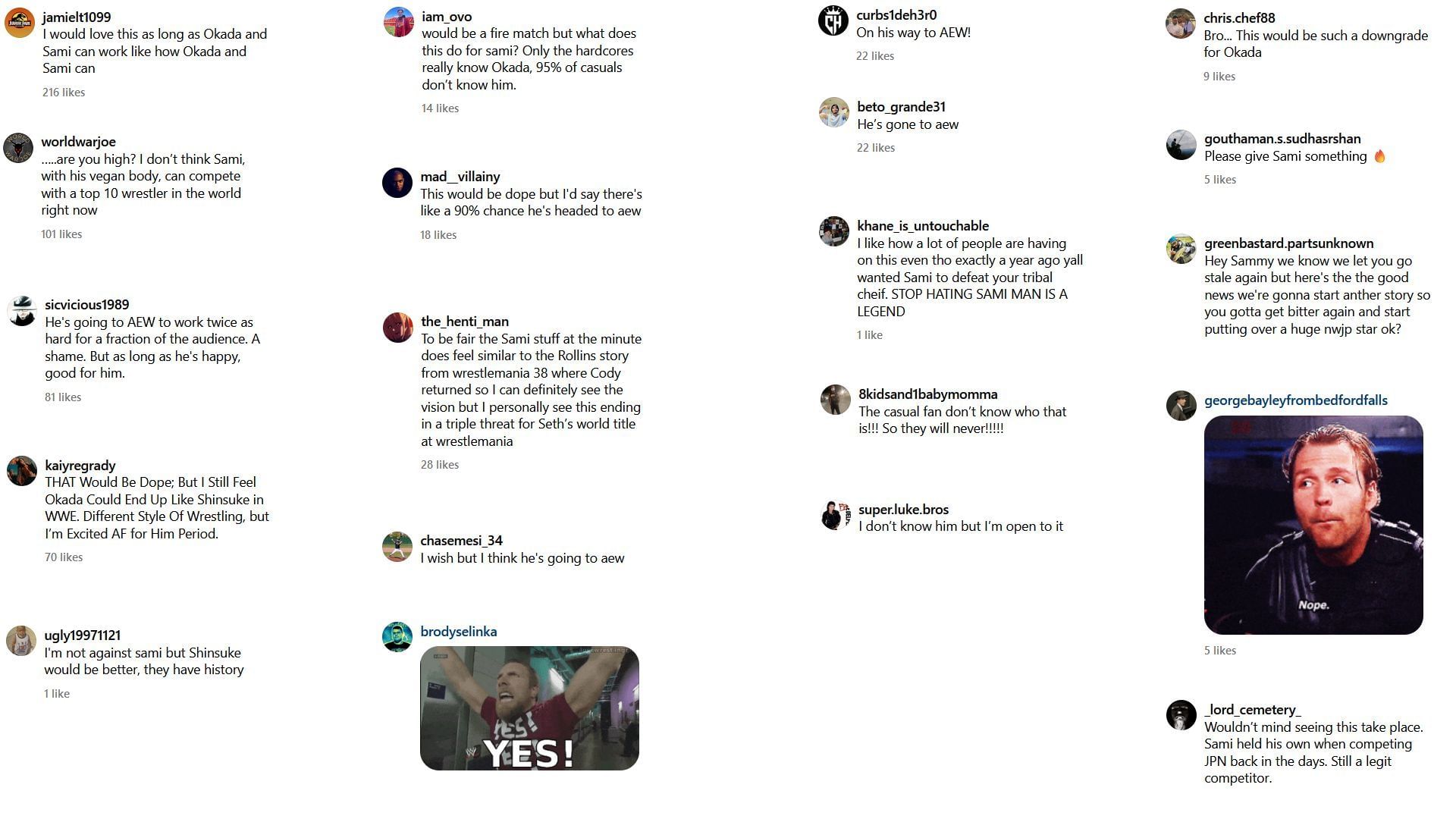 "95% of casuals don't know him" - WWE fans react to potential ...