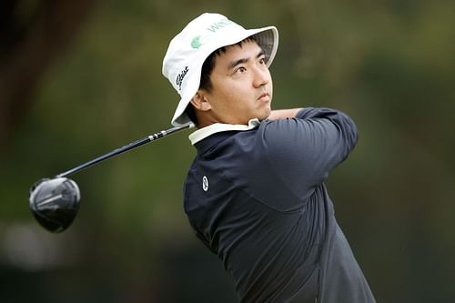 Zecheng Dou is replacing Peter Malnati in the field