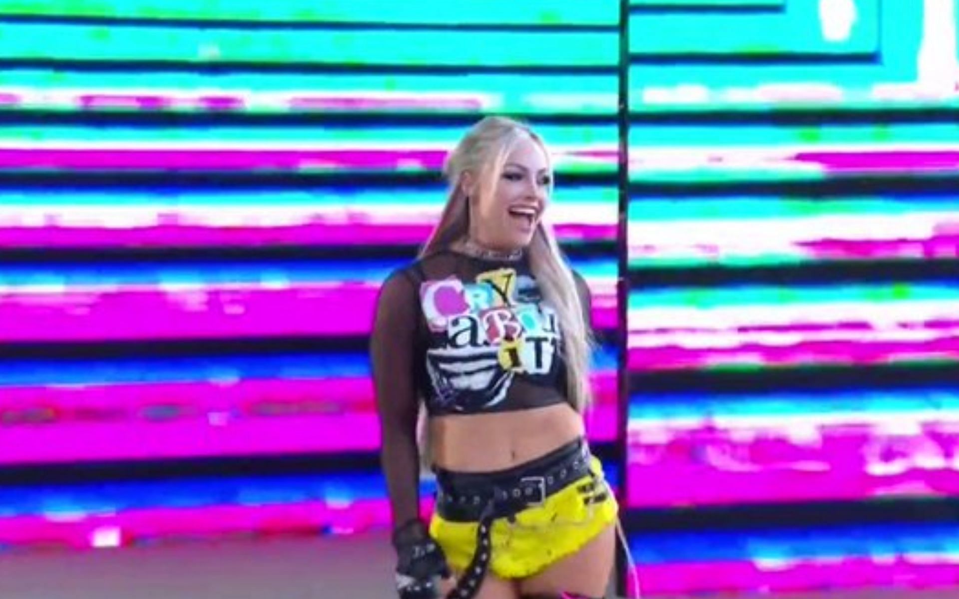 Liv Morgan Hit With Bulls T Chants After Eliminating Year Old Star At Elimination Chamber