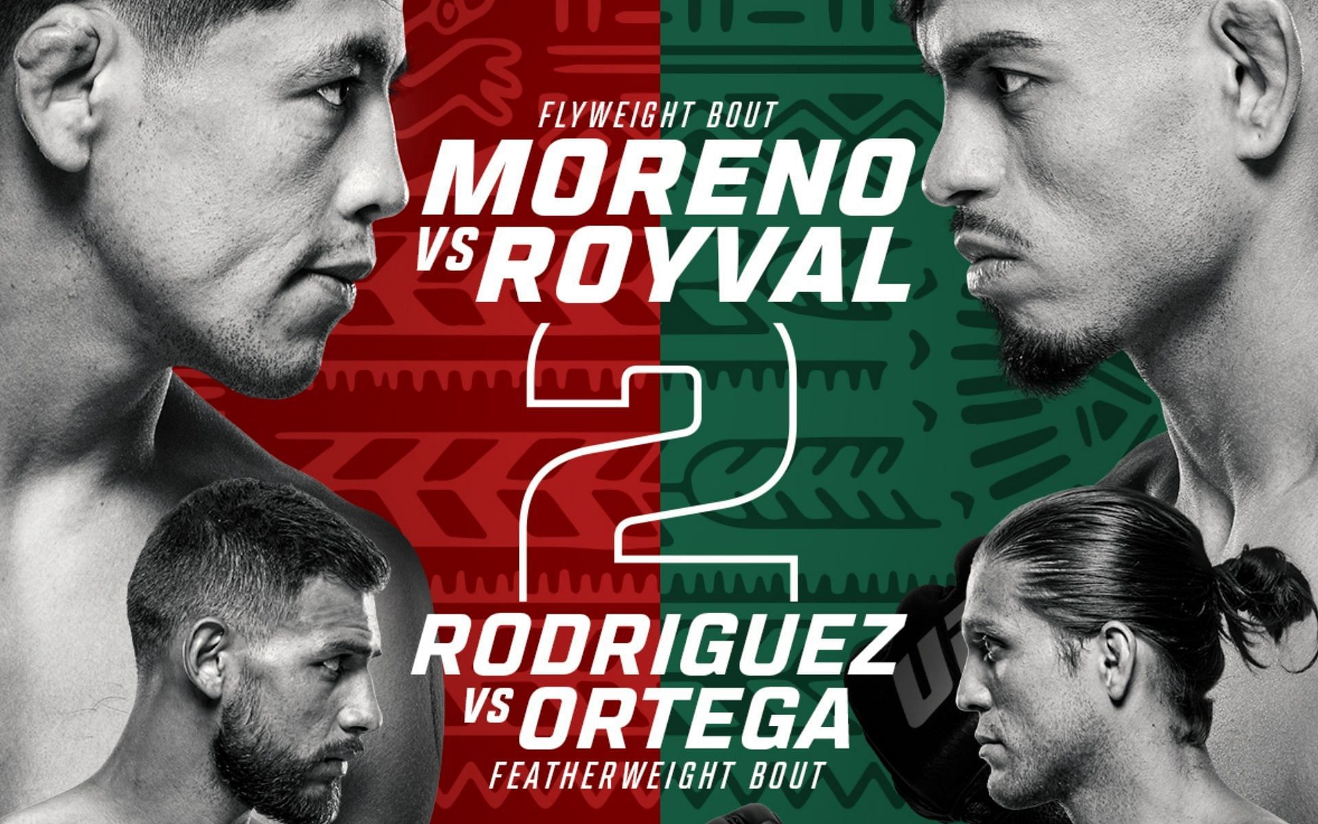 Ufc fight night moreno vs royval