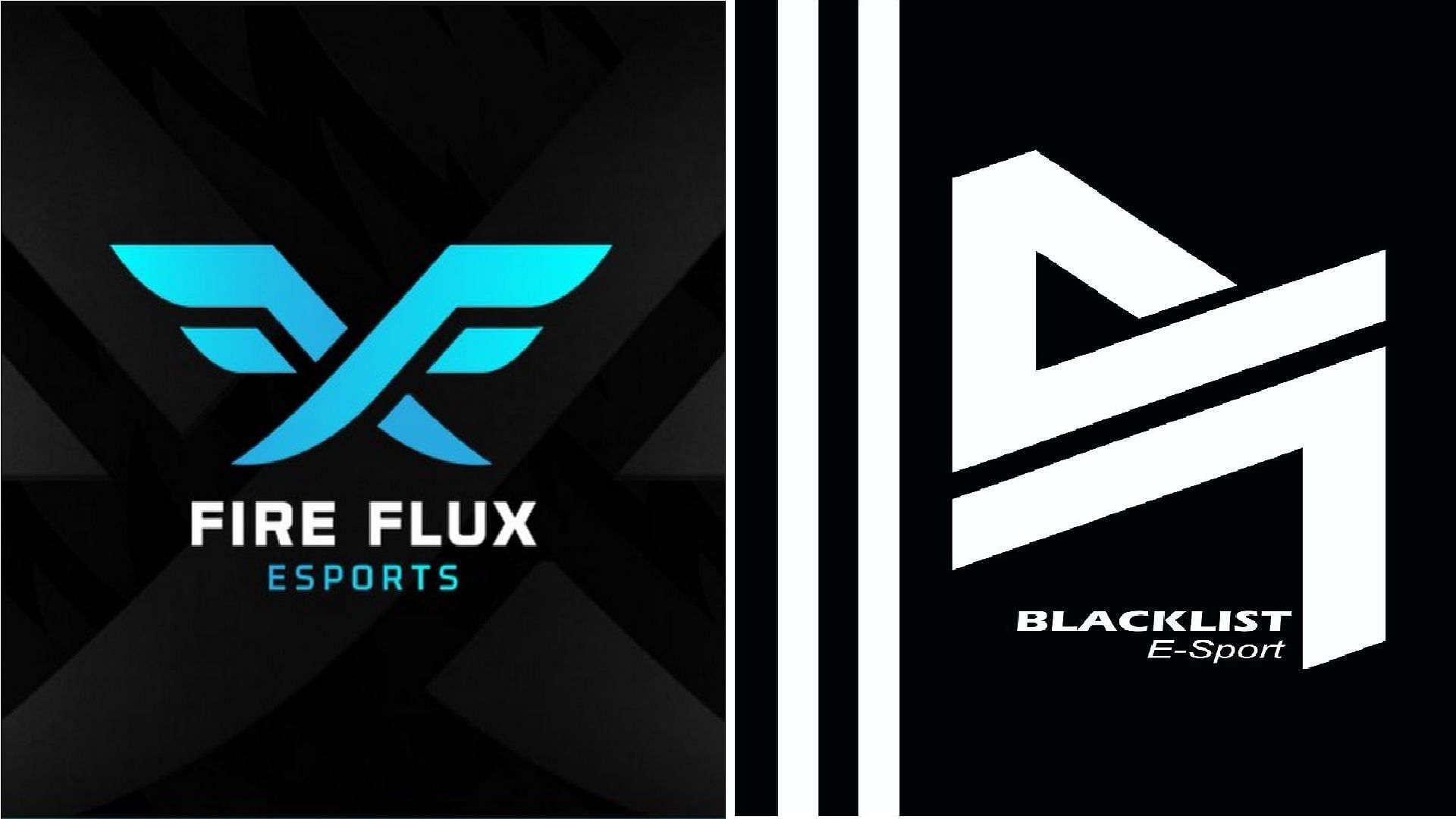 Blacklist International will begin their journey in MLBB Games of the Future 2024 against Fire Flux Esports (Image via Fire Flux Esports, Blacklist International)